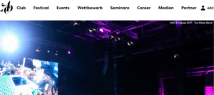 Wie bewerbe ich mich richtig bei ADC?