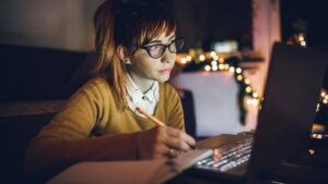 Wie bewerbe ich mich richtig für Zeitarbeit?