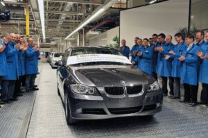 Wie bewerbe ich mich richtig bei BMW?